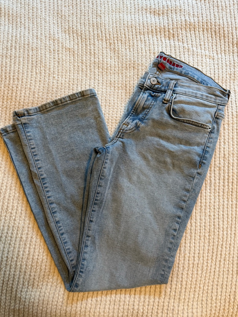 Lucky Brand Sweet Mid-rise Boot Jeans